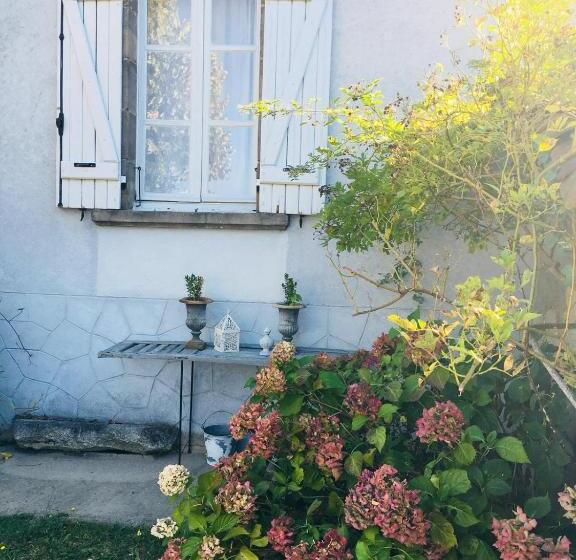 חדר סטנדרט, Chambre D Hôte équestre Au Petit Bonheur