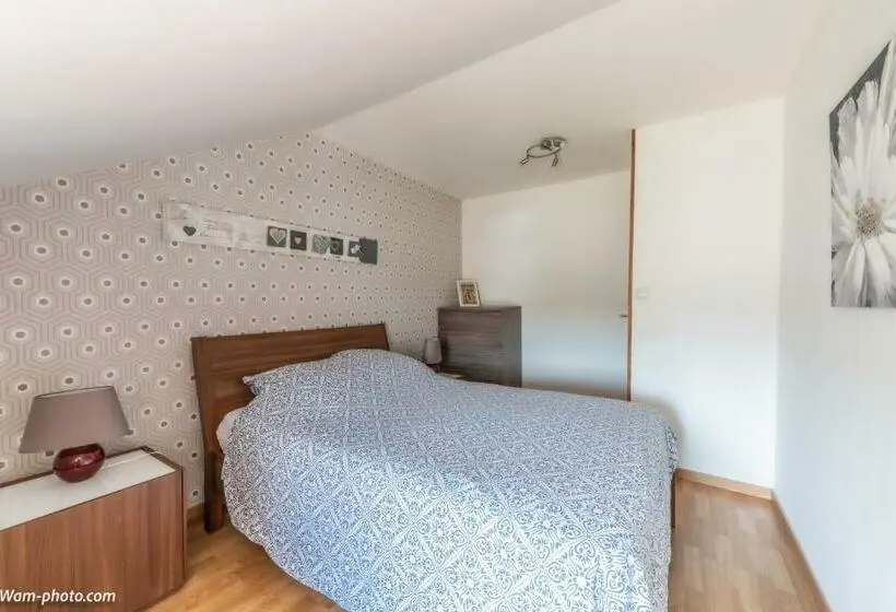 ファミリールーム, Chambre D Hôtes De La Fontagrille