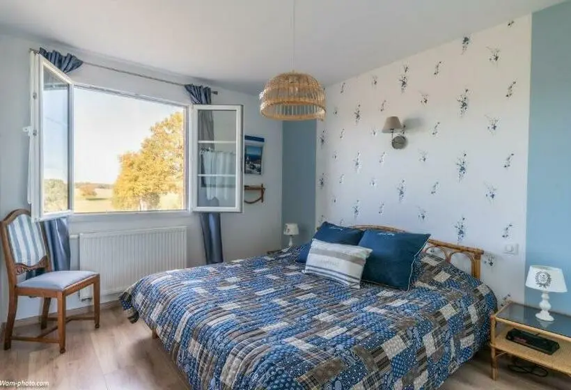 ファミリールーム, Chambre D Hôtes De La Fontagrille