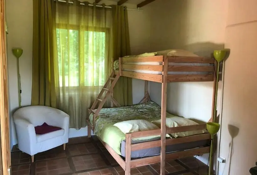 スタンダードルーム, Chambre D Hôtes De Paille Et D Argile