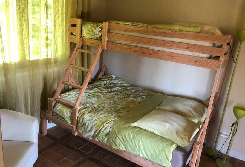 标准间, Chambre D Hôtes De Paille Et D Argile