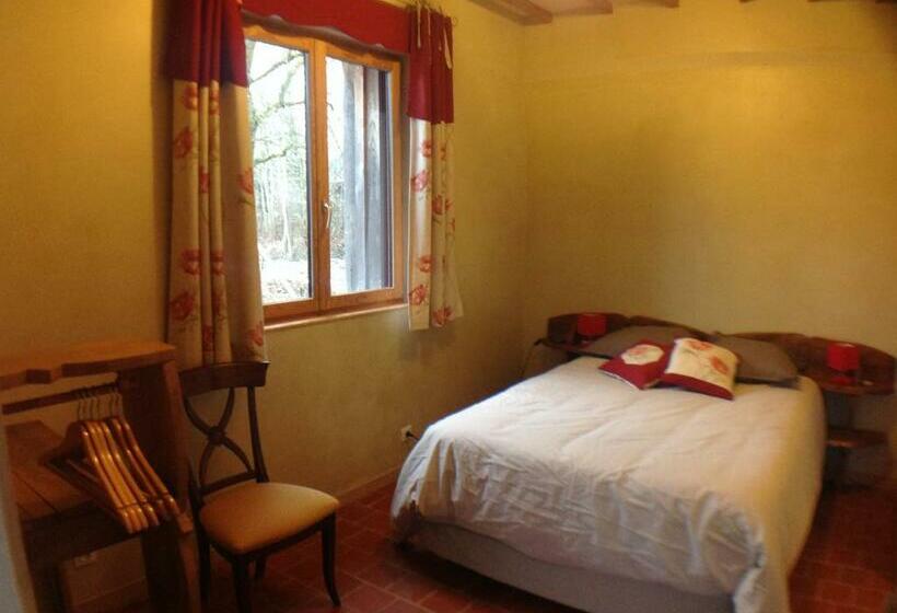 标准间, Chambre D Hôtes De Paille Et D Argile