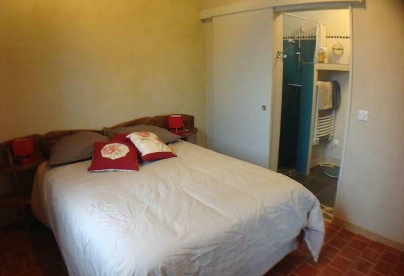 标准间, Chambre D Hôtes De Paille Et D Argile