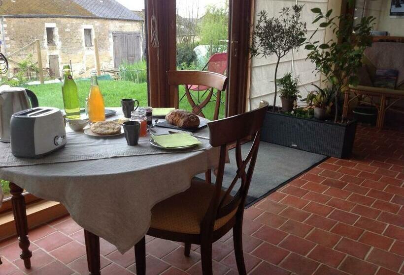 标准间, Chambre D Hôtes De Paille Et D Argile