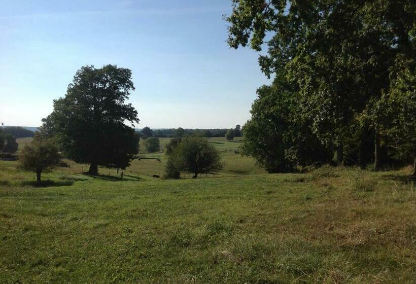 标准间, Chambre D Hôtes De Paille Et D Argile