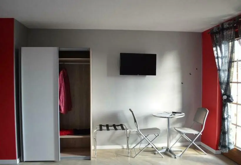 バルコニー付きスタンダードルーム, Chambres D Hotes Joel