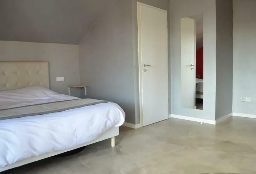 バルコニー付きスタンダードルーム, Chambres D Hotes Joel