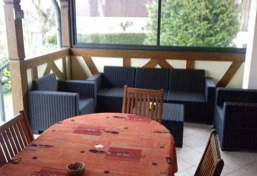 غرفة قياسية, Chambres D Hotes Joel