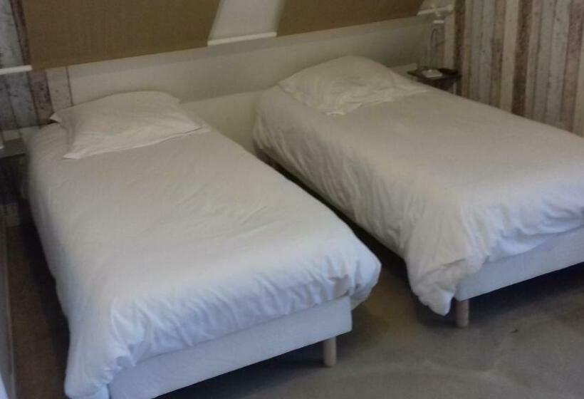 غرفة قياسية, Chambres D Hotes Joel