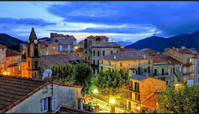 Номер Стандарт Вид на Горы, Chez Dume