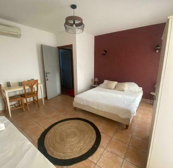 Номер Стандарт Вид на Горы, Chez Dume