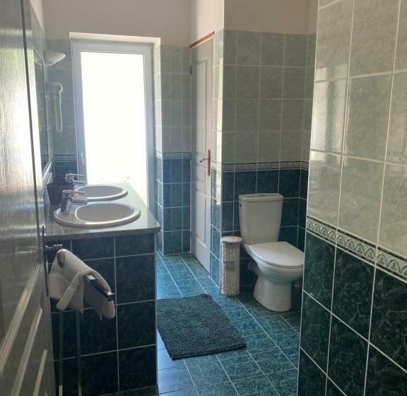 Номер Стандарт Вид на Горы, Chez Dume