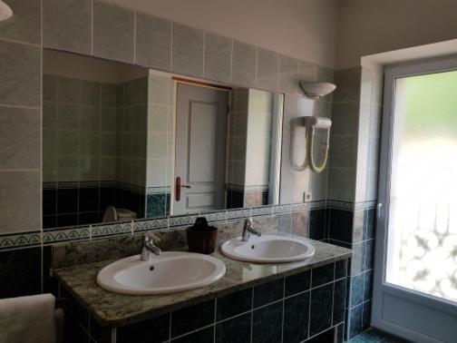 Номер Стандарт Вид на Горы, Chez Dume