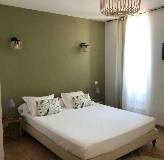 Номер Стандарт Трехместный, Chez Dume