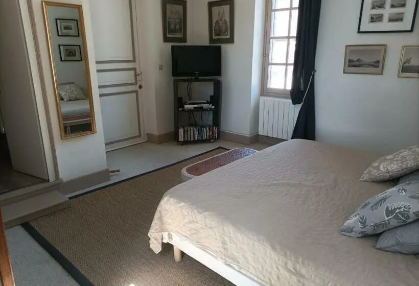 Standard-huone, Chez Zaza