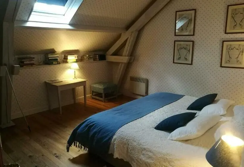 Deluxe-huone, Chez Zaza
