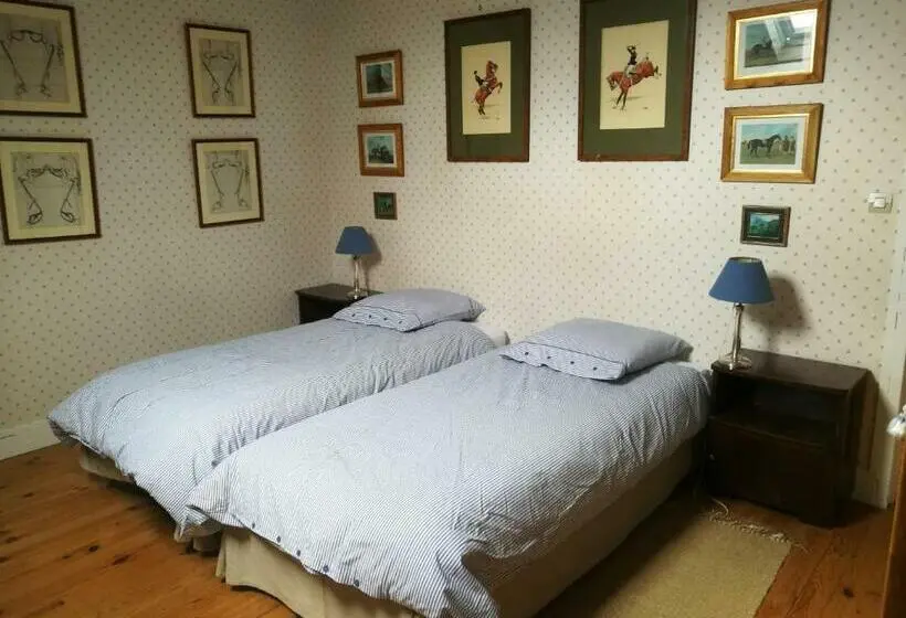 Deluxe-huone, Chez Zaza