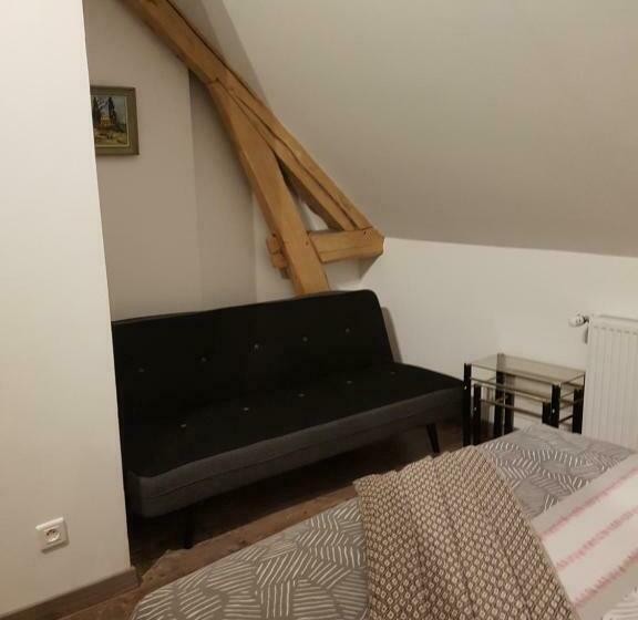 חדר סטנדרט, La Longère Des Glycines