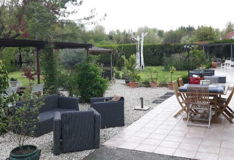 חדר סטנדרט, La Longère Des Glycines