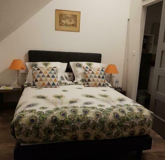 חדר סטנדרט, La Longère Des Glycines