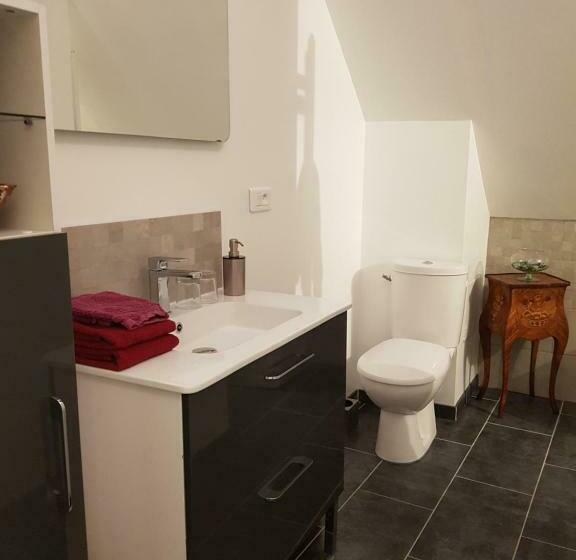 חדר סטנדרט, La Longère Des Glycines