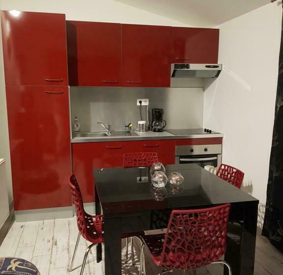 חדר סטנדרט, La Longère Des Glycines