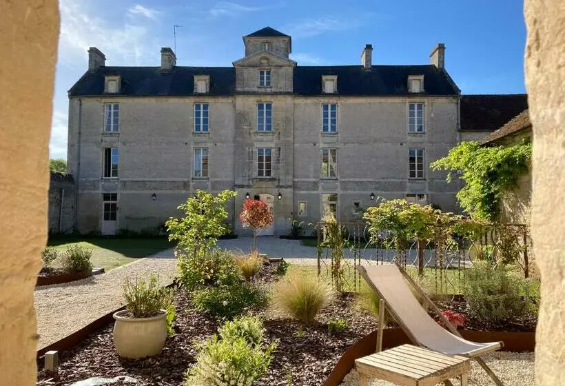 デラックスルーム, Le Domaine De L Hostellerie