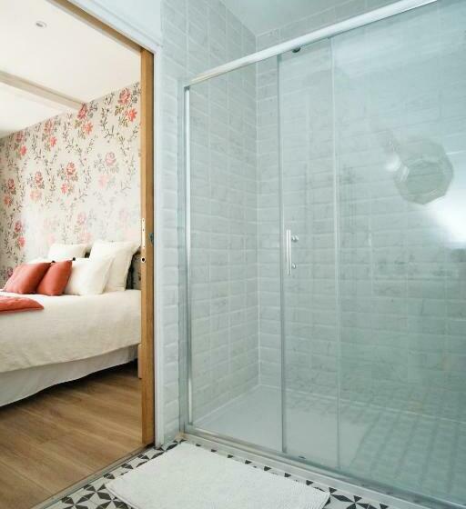 디럭스 룸, Le Domaine De L Hostellerie