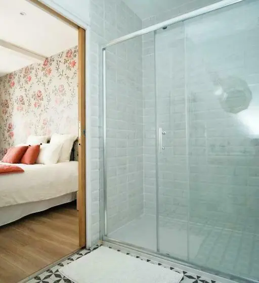 デラックスルーム, Le Domaine De L Hostellerie