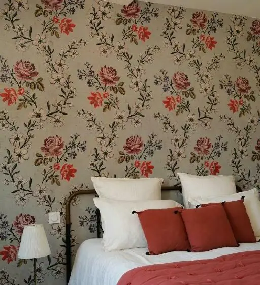 デラックスルーム, Le Domaine De L Hostellerie