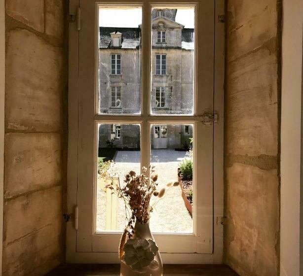 디럭스 룸, Le Domaine De L Hostellerie