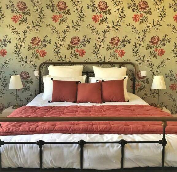 Номер Deluxe, Le Domaine De L Hostellerie
