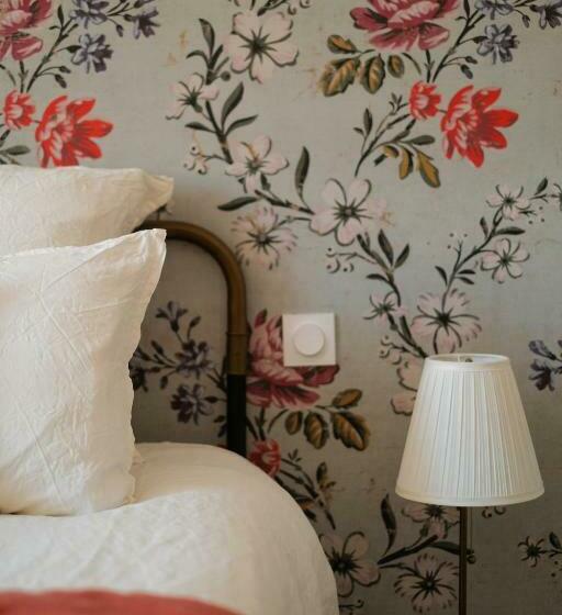 디럭스 룸, Le Domaine De L Hostellerie