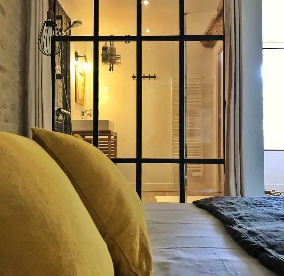 수피리어 룸, Le Domaine De L Hostellerie