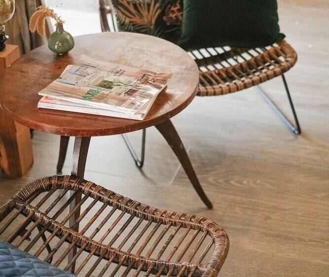 수피리어 트리플 룸, Le Domaine De L Hostellerie