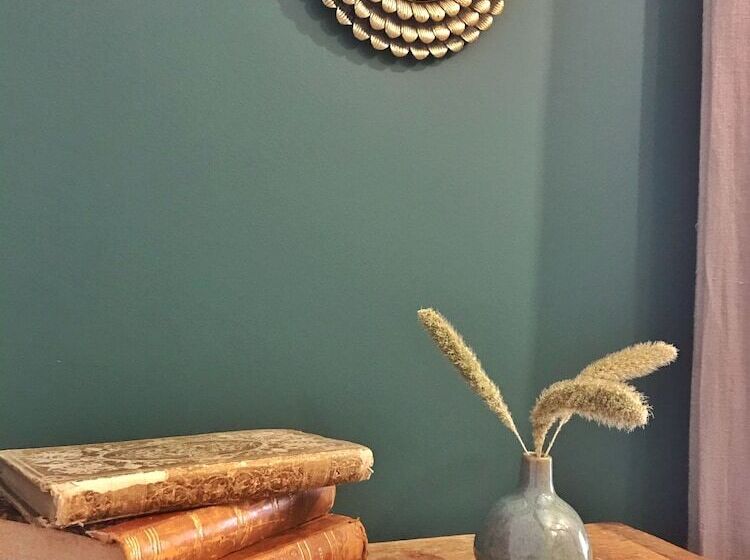 수피리어 트리플 룸, Le Domaine De L Hostellerie