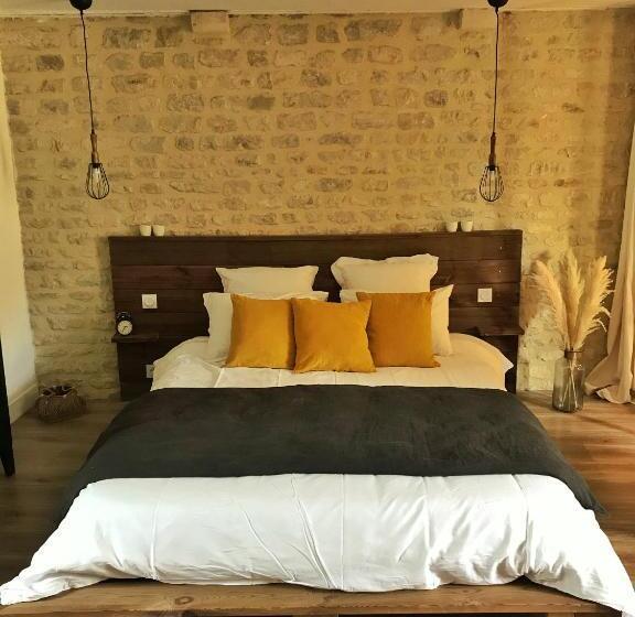 수피리어 룸, Le Domaine De L Hostellerie