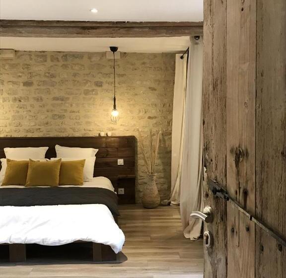 Номер Superior, Le Domaine De L Hostellerie
