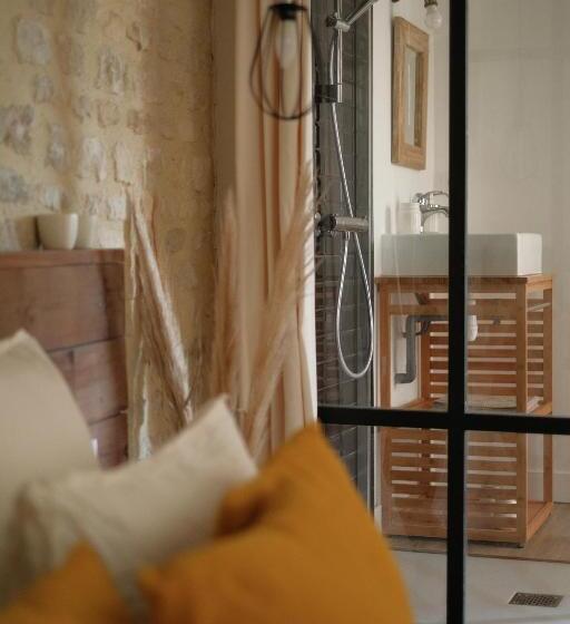 수피리어 룸, Le Domaine De L Hostellerie