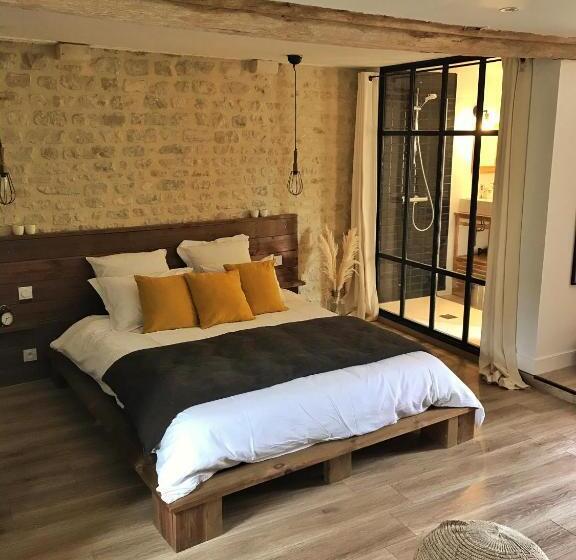 Номер Superior, Le Domaine De L Hostellerie