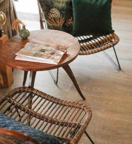 수피리어 트리플 룸, Le Domaine De L Hostellerie