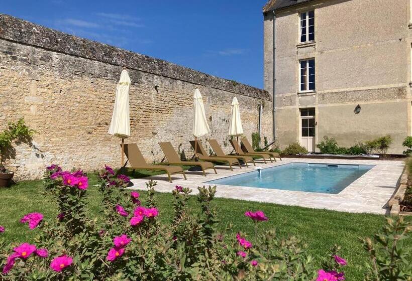 수피리어 스위트, Le Domaine De L Hostellerie