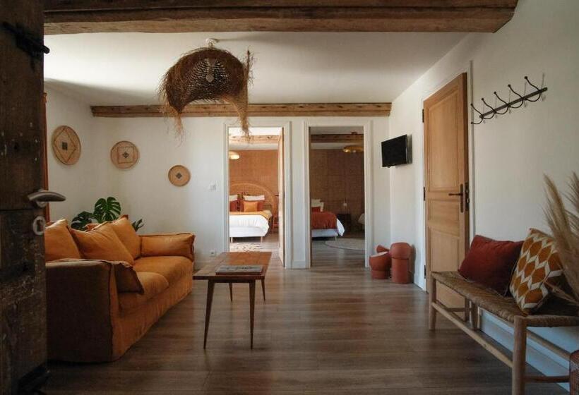 Люкс Superior, Le Domaine De L Hostellerie