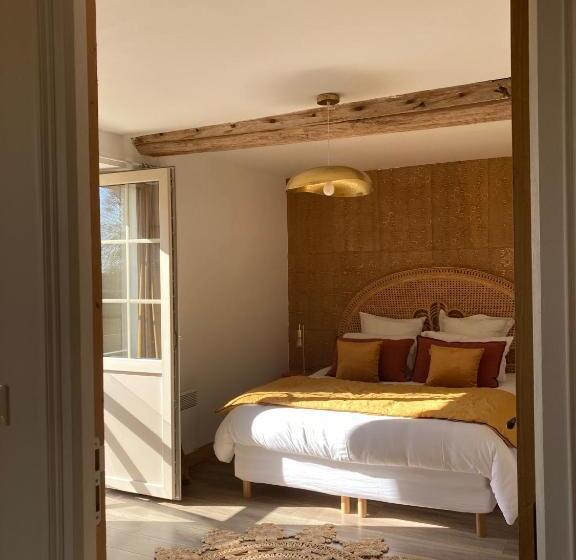 수피리어 스위트, Le Domaine De L Hostellerie