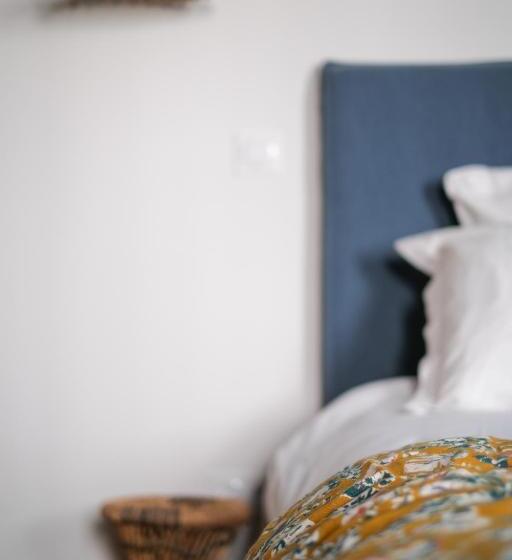 오두막, Le Domaine De L Hostellerie