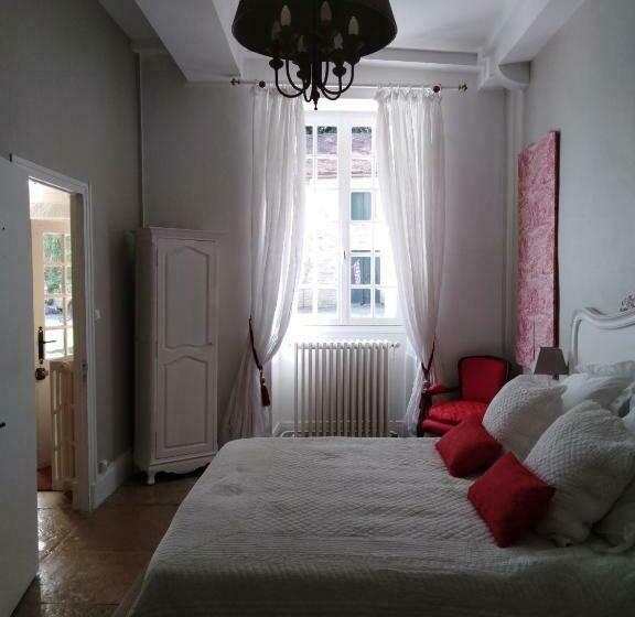 בית, חדר שינה 1, Le Mont Saint Laurent