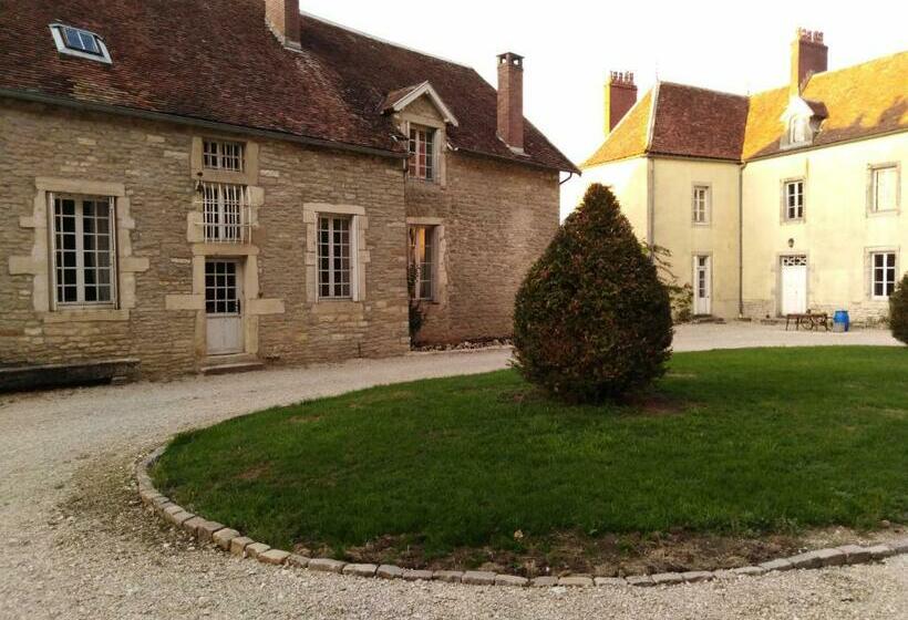 בית, חדר שינה 1, Le Mont Saint Laurent