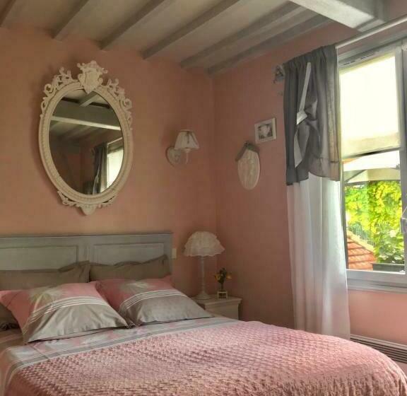 テラス付スイート, Les Chambres De Paule