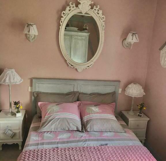 テラス付スイート, Les Chambres De Paule