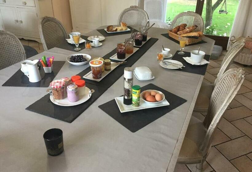 スタンダードルーム, Les Chambres De Paule